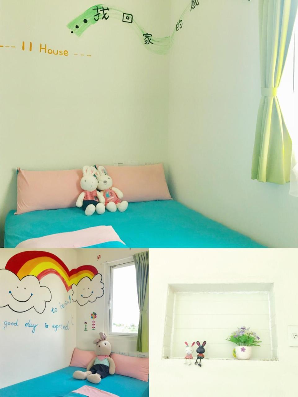 Bed and Breakfast 11 House Erlin Екстер'єр фото